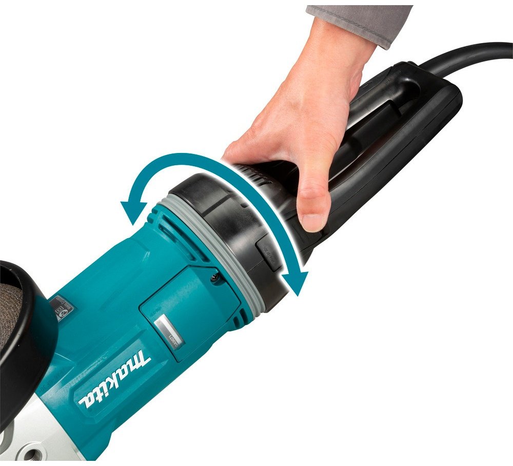 Шлифмашина угловая Makita GA9071X1 купить,NaN