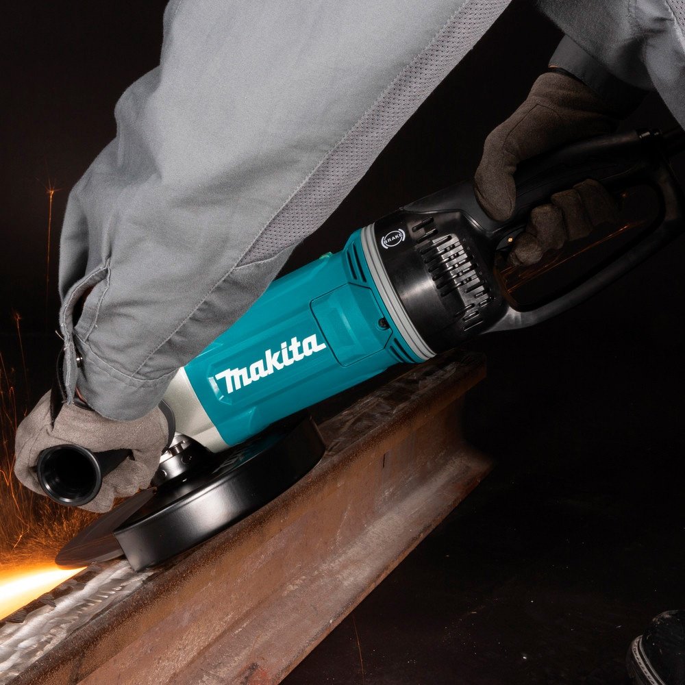 Шлифмашина угловая Makita GA9071X1 купить,NaN