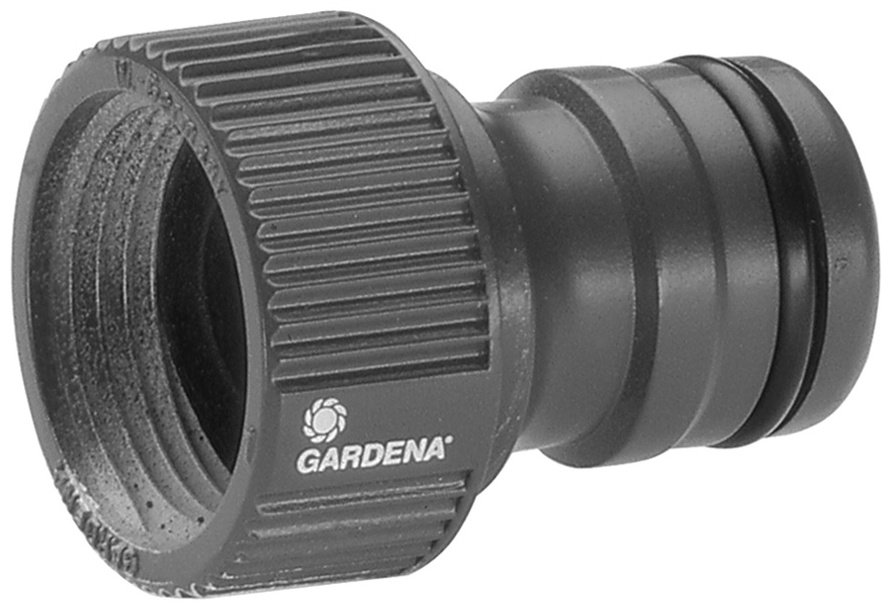 GARDENA штуцер 02801-20 1 шт купить,NaN