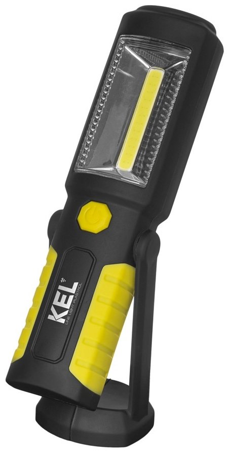 Kel ручной фонарь W-98526 LW-1A питание от аккумулятора купить,NaN