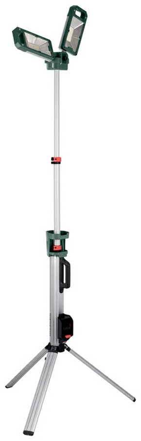 Metabo фонарь-прожектор BSA 18 LED 5000 DUO-S (601507850) питание от аккумулятора купить,NaN