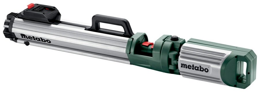 Metabo фонарь-прожектор BSA 18 LED 5000 DUO-S (601507850) питание от аккумулятора купить,NaN