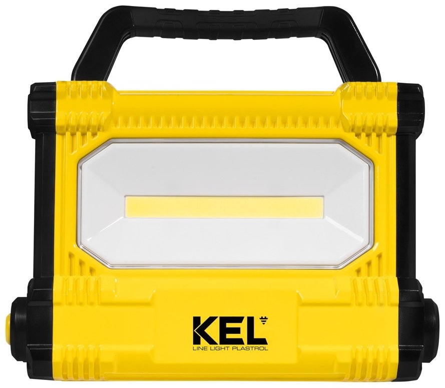Kel фонарь-прожектор W-98528 LPH-1 питание от сети купить,NaN