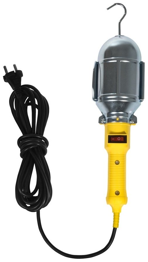Kel ручной фонарь W-98571 LWP-1/5 питание от сети купить,NaN
