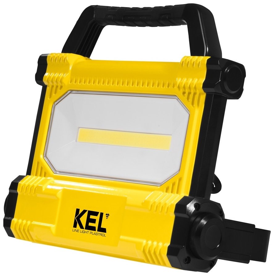 Kel фонарь-прожектор W-98528 LPH-1 питание от сети купить,NaN