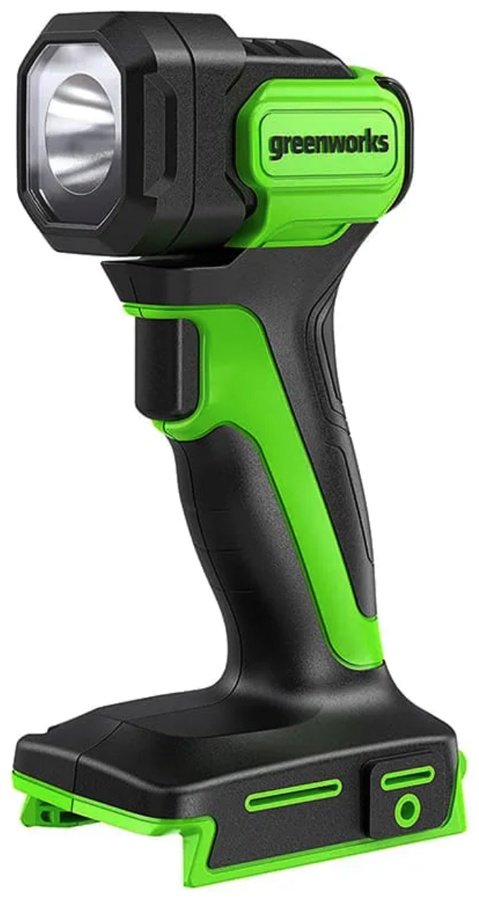 Greenworks ручной фонарь G24SL200/3502407 питание от аккумулятора купить,12990