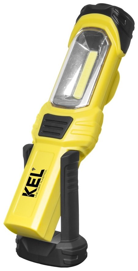 Kel ручной фонарь W-98524 LW-1SD питание от аккумулятора купить,NaN