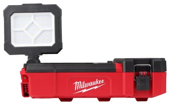 Milwaukee фонарь-прожектор 4933480473 питание от аккумулятора купить,NaN