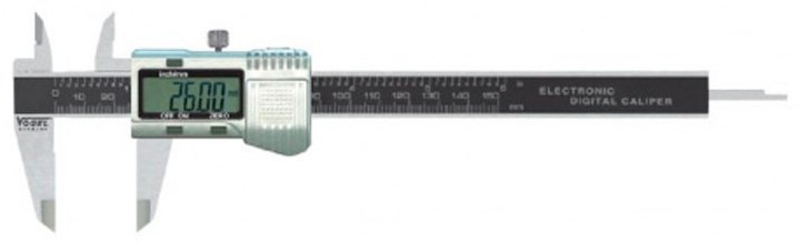 Штангенциркуль Vogel цифровой 202012-3 купить,NaN