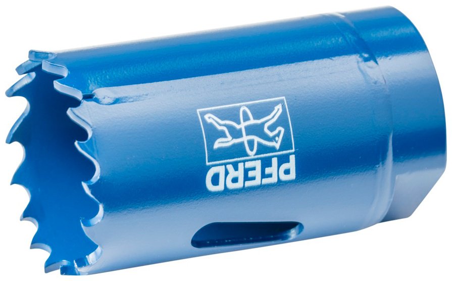 Pferd фреза корончатая 29 мм, 1 шт. арт Фреза Pferd корончатая LS 29 купить,NaN