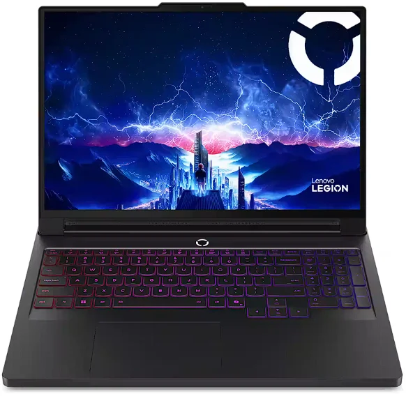 Ноутбук Lenovo Legion Pro 7 16IAX10H 83F50023RK 16" Eclipse Black