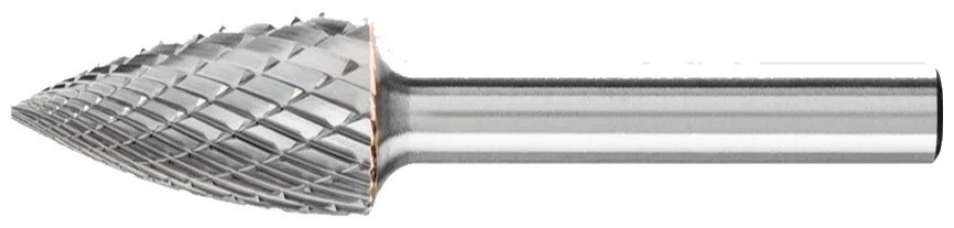 Pferd фреза прямая 12 мм, 1 шт. арт SPG 1225/6 ALLROUND купить,NaN