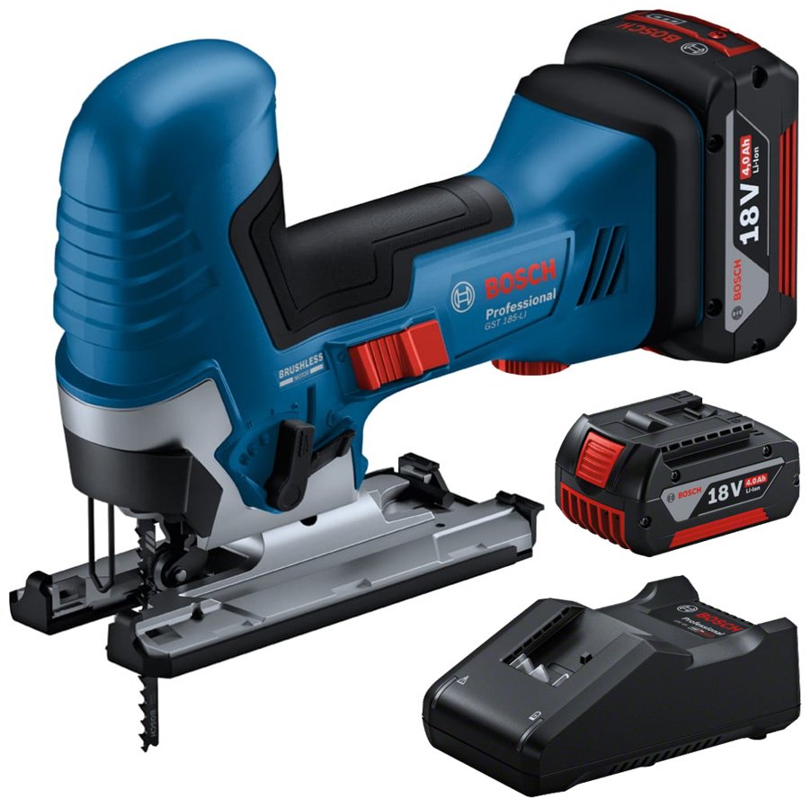Электролобзик Bosch GST 185-LI 06015B2022 купить,NaN
