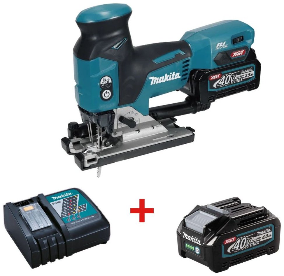 Электролобзик Makita JV001GZ01+191J67-0 купить,NaN