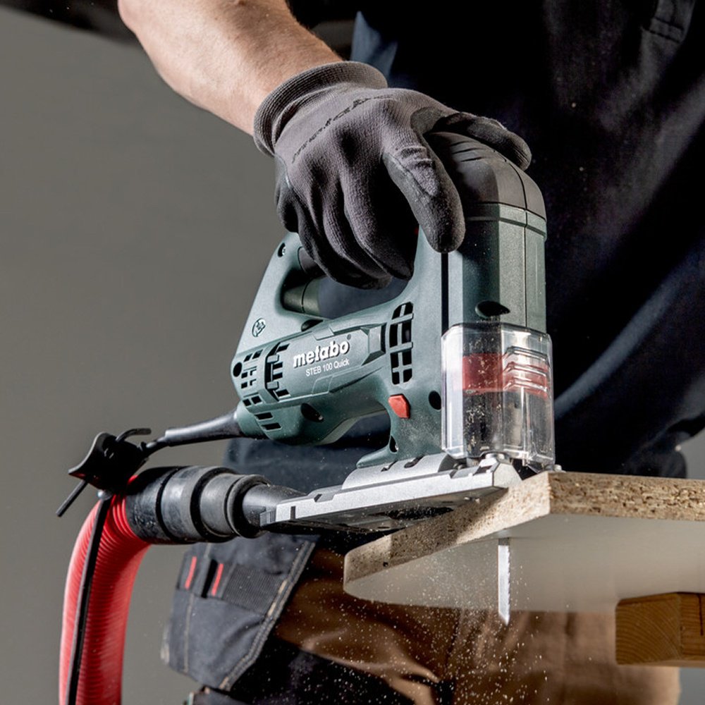 Электролобзик Metabo STEB 100 Quick 601110000 купить,NaN