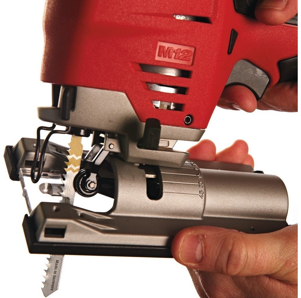 Электролобзик Milwaukee M12 JS-0 4933431305 купить,NaN