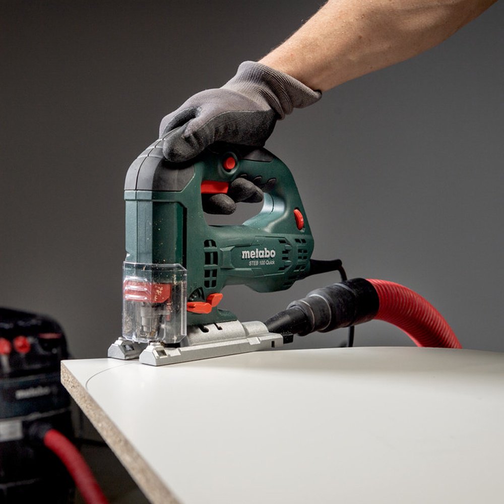 Электролобзик Metabo STEB 100 Quick 601110000 купить,NaN