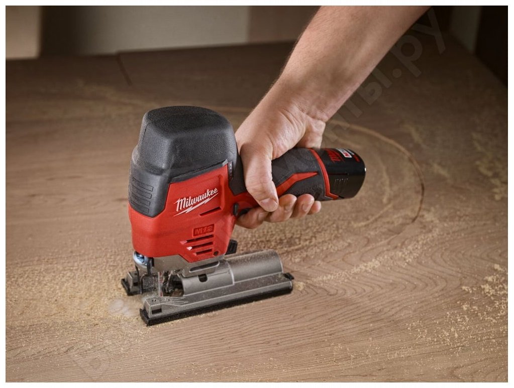 Электролобзик Milwaukee M12 JS-0 4933431305 купить,NaN