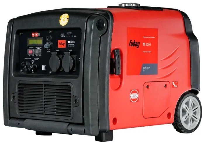 Электростанция бензиновая Fubag 2.8 кВт 1 (220 В), TI 3200 купить,NaN