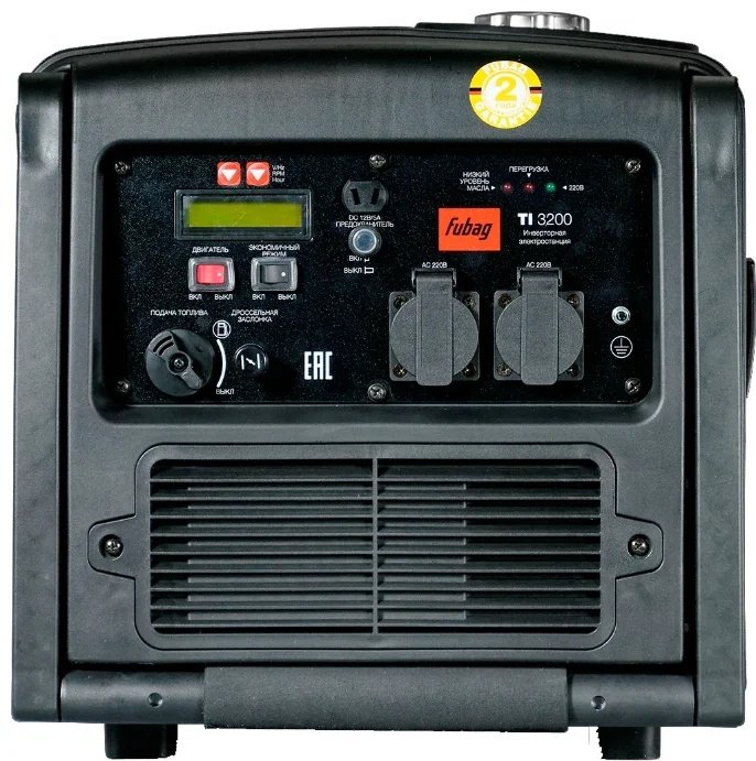 Электростанция бензиновая Fubag 2.8 кВт 1 (220 В), TI 3200 купить,NaN