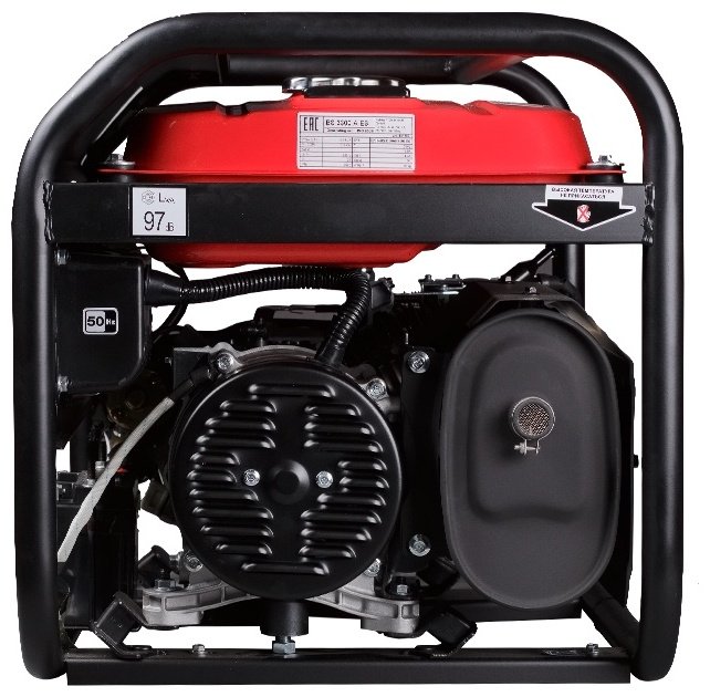 Электростанция бензиновая Fubag 3 кВт 1 (220 В), BS 3300 A ES купить,NaN
