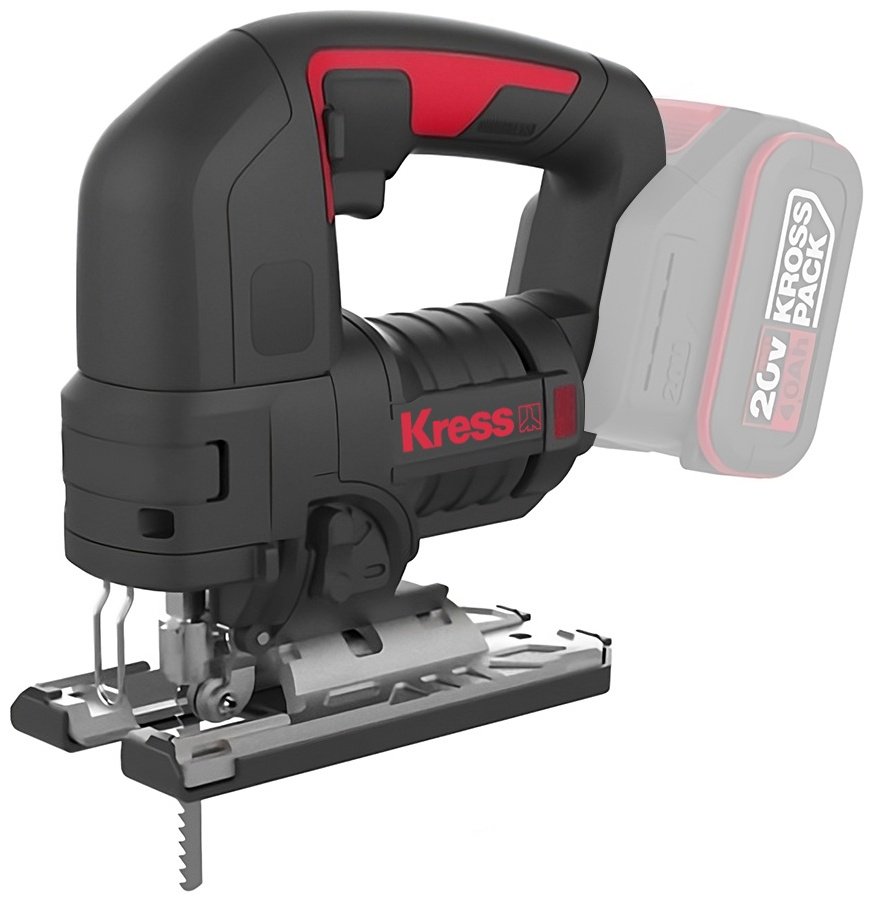 Электролобзик Kress KUE26.9 купить,NaN