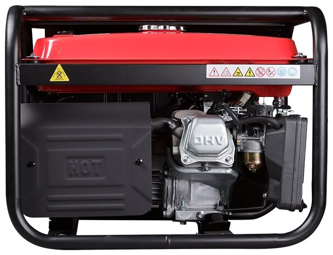 Электростанция бензиновая Fubag 3 кВт 1 (220 В), BS 3300 A ES купить,NaN