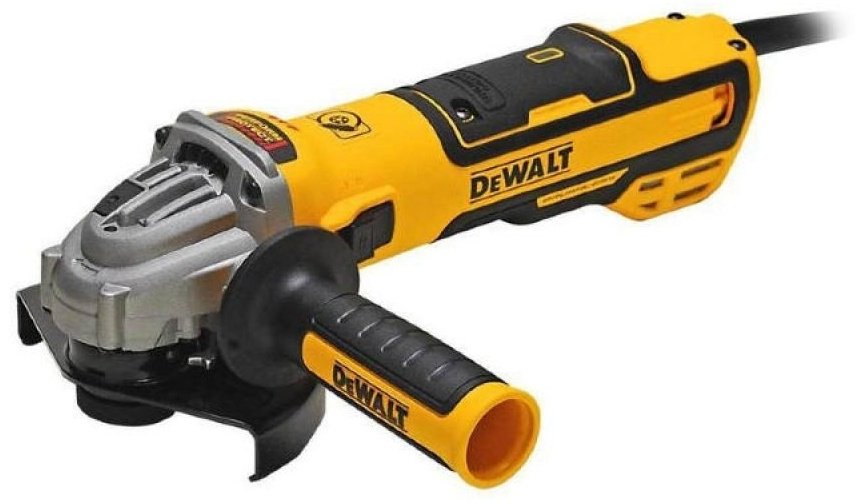 Шлифмашина угловая DeWALT DWE4347-QS купить,NaN