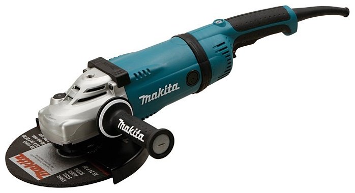 Шлифмашина угловая Makita GA9040RF01 купить,NaN