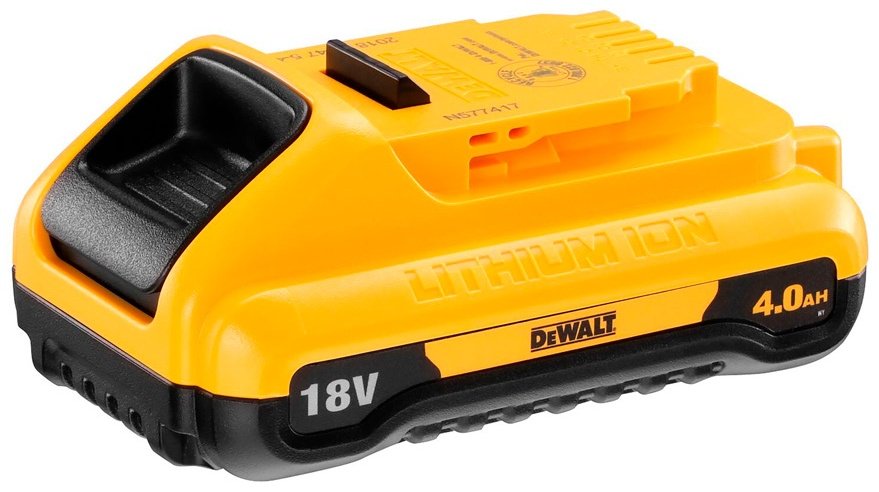 Аккумулятор DeWALT DCB189-XJ Li-Ion 18 В 4 Ач 1 шт купить,NaN