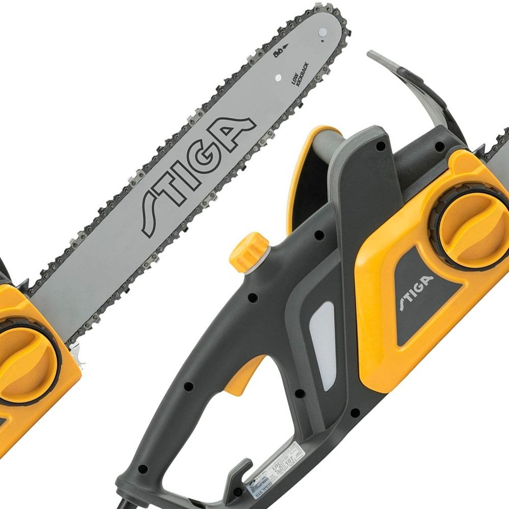 Электрическая цепная пила Stiga CS 122c Essential 292616168/ST2 купить,NaN