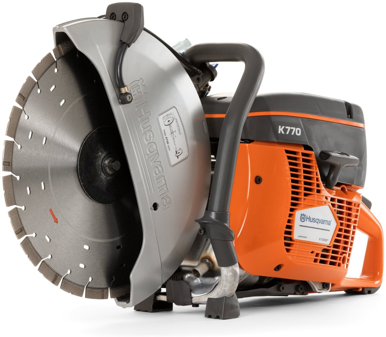 Бензиновый резчик Husqvarna K 770-14 купить,NaN
