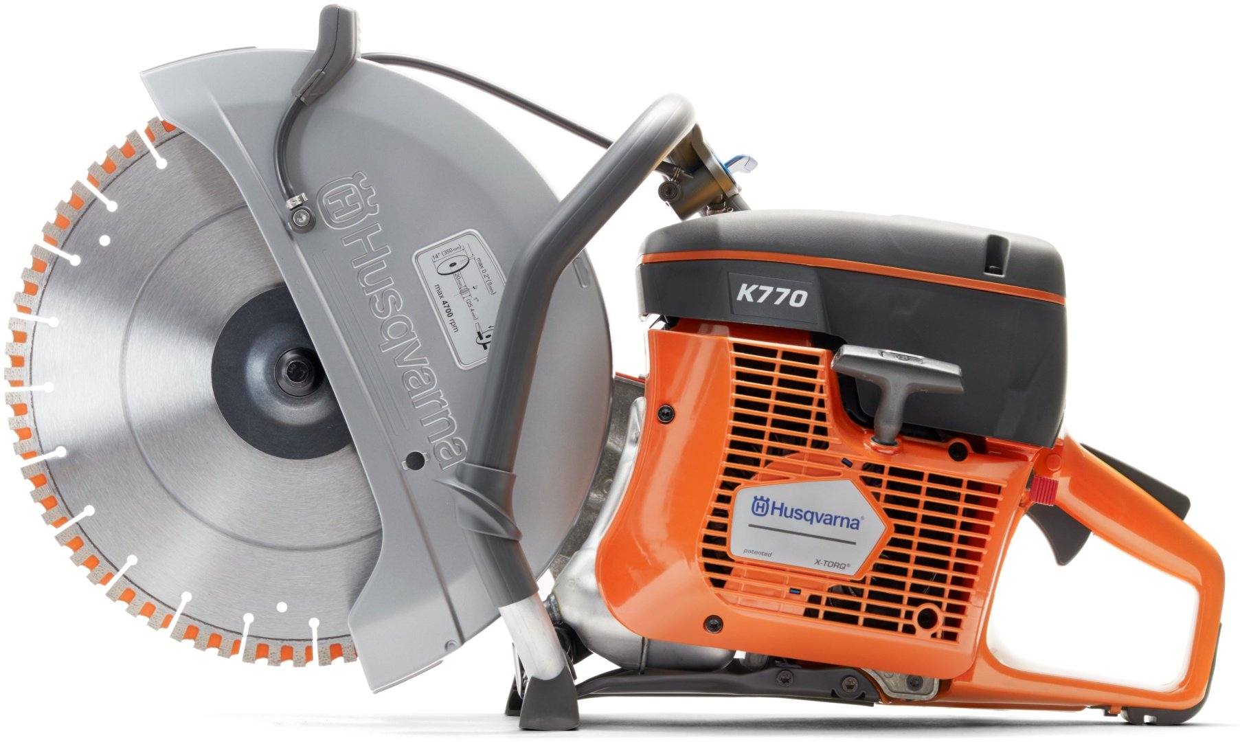 Бензиновый резчик Husqvarna K 770-14 купить,NaN