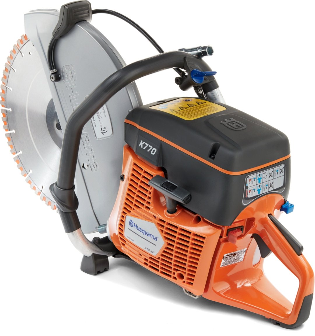 Бензиновый резчик Husqvarna K 770-14 купить,NaN