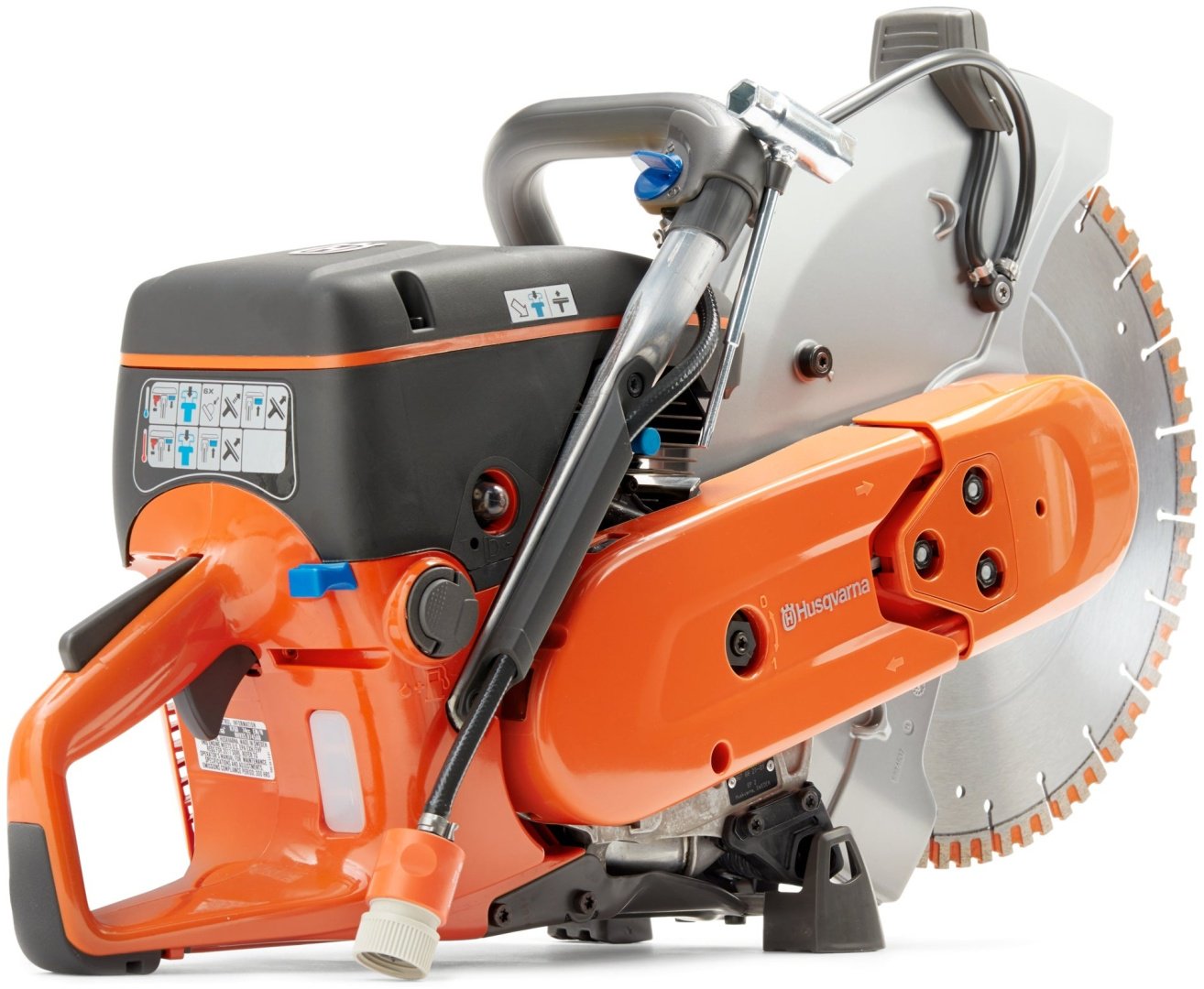 Бензиновый резчик Husqvarna K 770-14 купить,NaN
