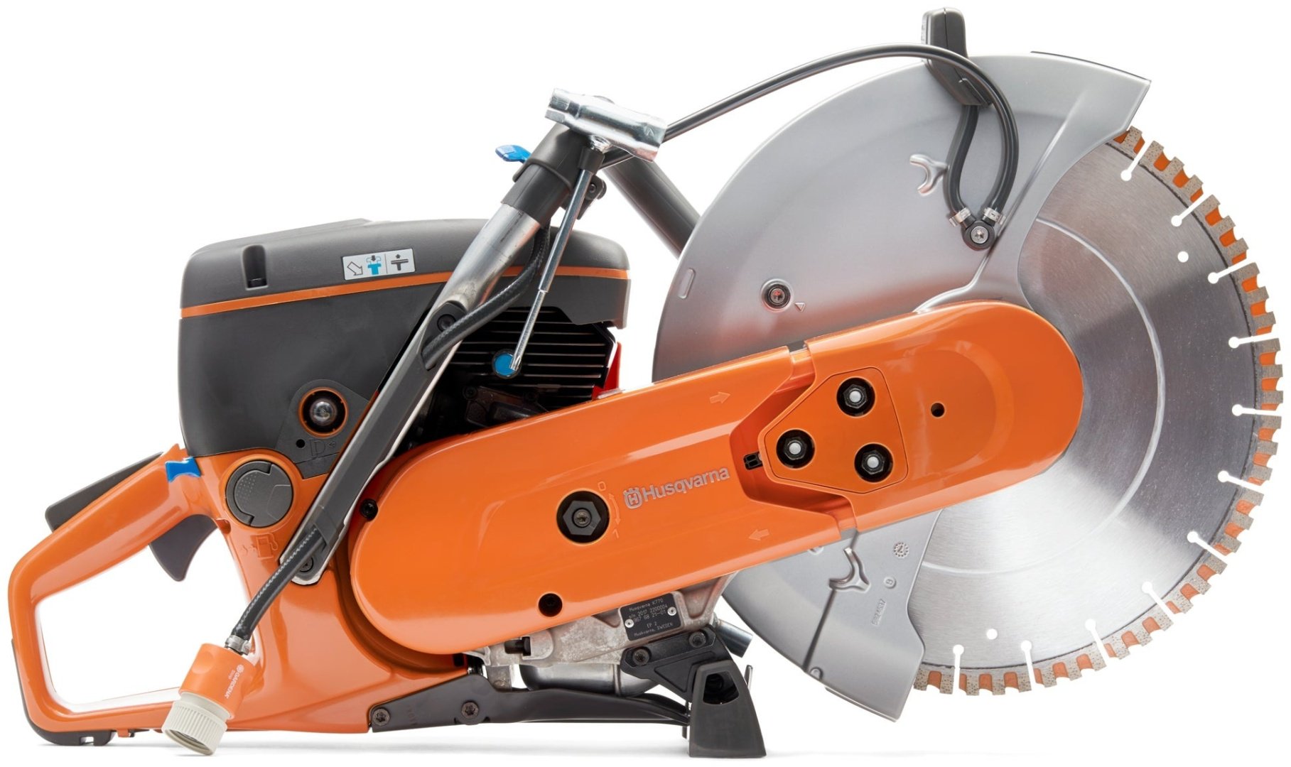 Бензиновый резчик Husqvarna K 770-14 купить,NaN