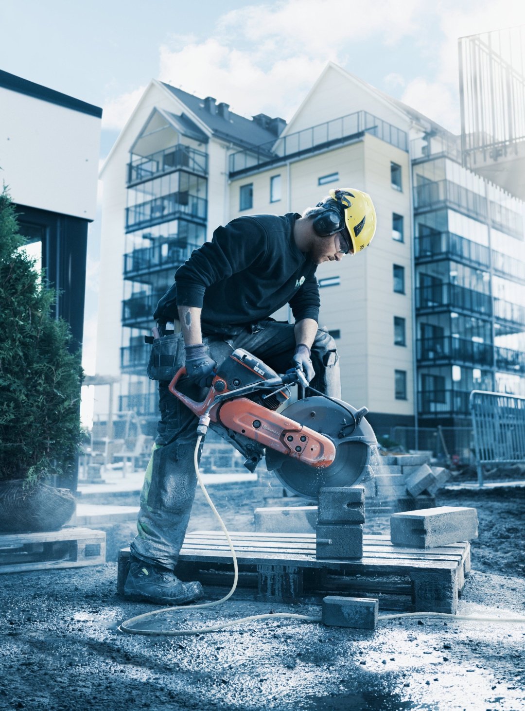 Бензиновый резчик Husqvarna K 770-14 купить,NaN