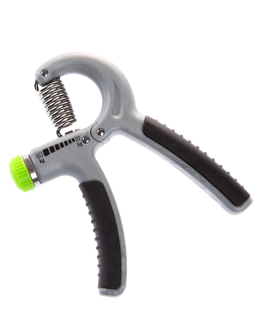 Эспандер Madwave Hand grips черно-серый