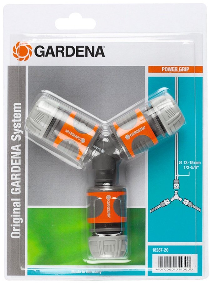 GARDENA соединитель 18287-20 1 шт