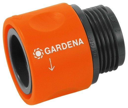 GARDENA коннектор 02917-20 1 шт - ForteMarket GARDENA коннектор 02917-20 1 шт купить,3690