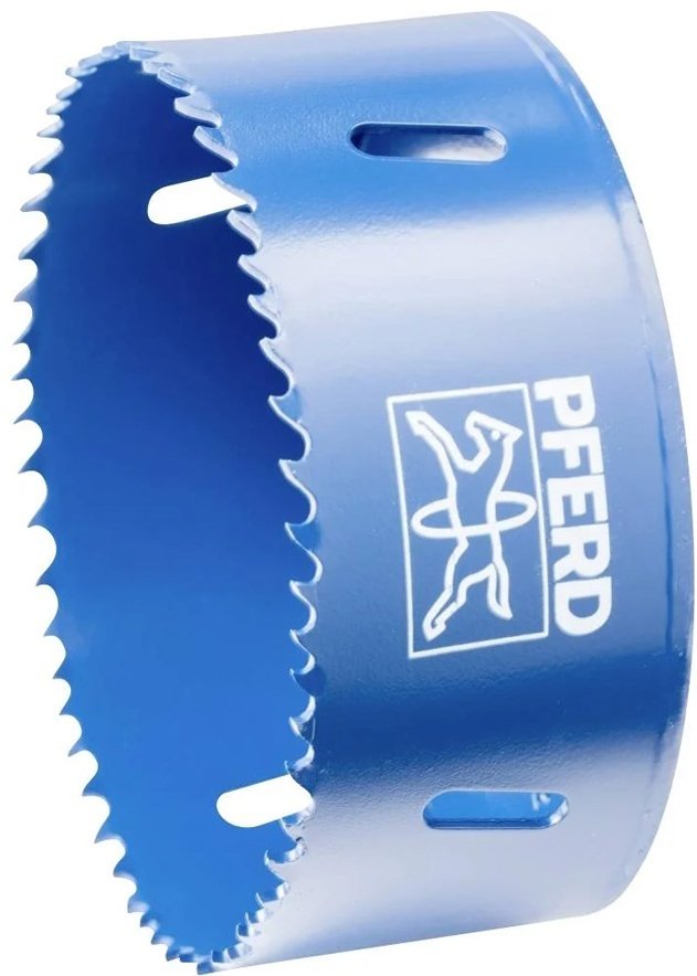 Pferd фреза корончатая 98 мм, 1 шт. арт LS 98 купить,NaN