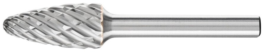Pferd фреза прямая 12 мм, 1 шт. арт RBF 1225/6 Steel