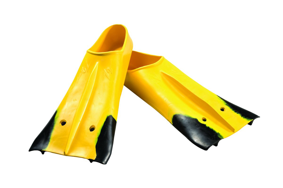 Ласты Finis Zoomers C 36-37 жёлтые купить,NaN
