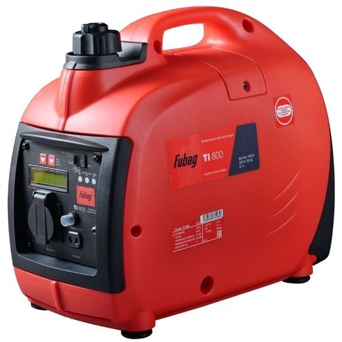 Электростанция бензиновая Fubag 0.7 кВт 1 (220 В), TI 800 купить,NaN