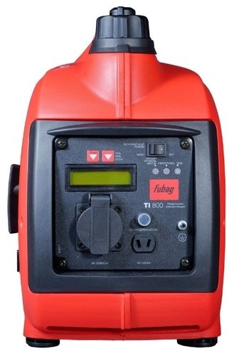 Электростанция бензиновая Fubag 0.7 кВт 1 (220 В), TI 800 купить,NaN