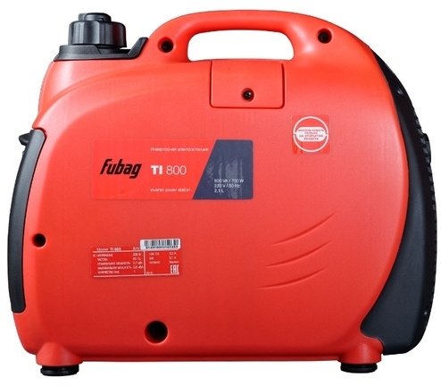 Электростанция бензиновая Fubag 0.7 кВт 1 (220 В), TI 800 купить,NaN