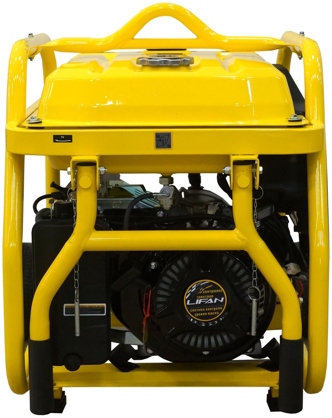 Электростанция бензиновая SNIRREX 5 кВт 1 (220 В), 6500E купить,NaN