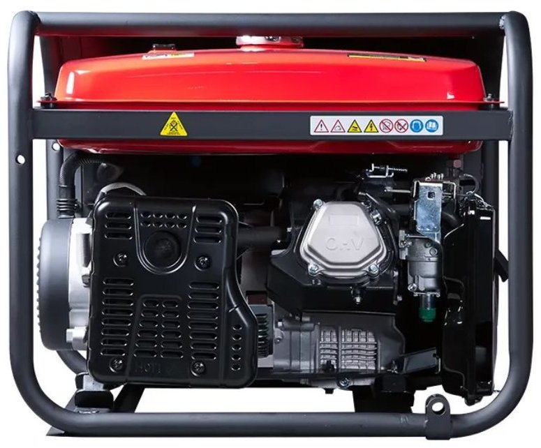 Электростанция бензиновая Fubag 7.5 кВт 1 (220 В), BS 8000 A ES купить,NaN