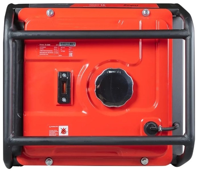 Электростанция бензиновая Fubag 3.8 кВт 1 (220 В), TI 4300 купить,NaN