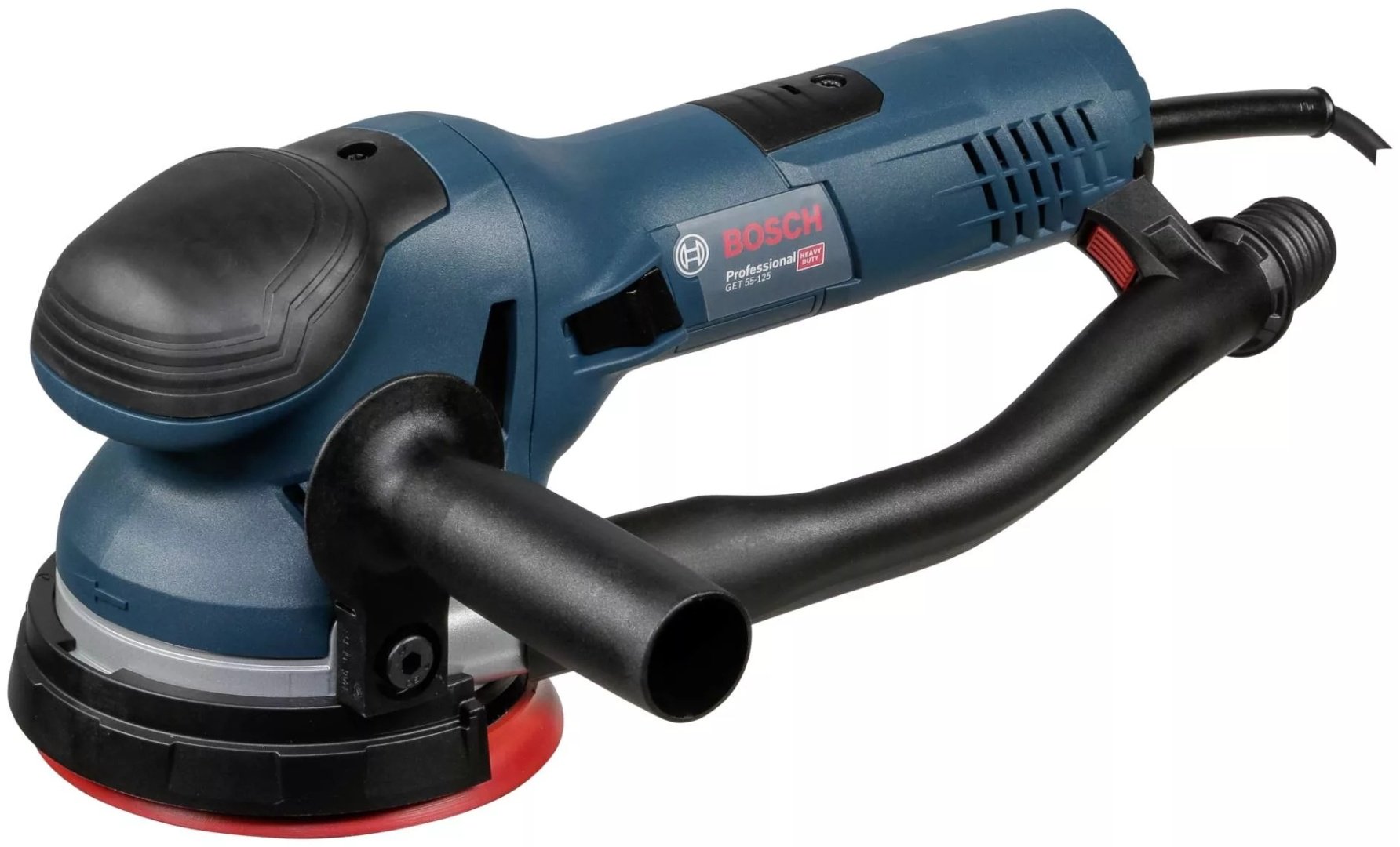 Шлифмашина эксцентриковая Bosch GET 55-125 купить,NaN